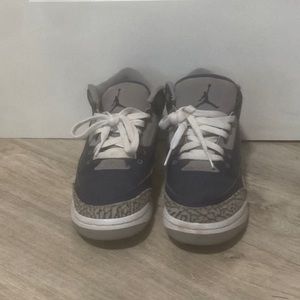Used Jordan retro 3 Georgetown